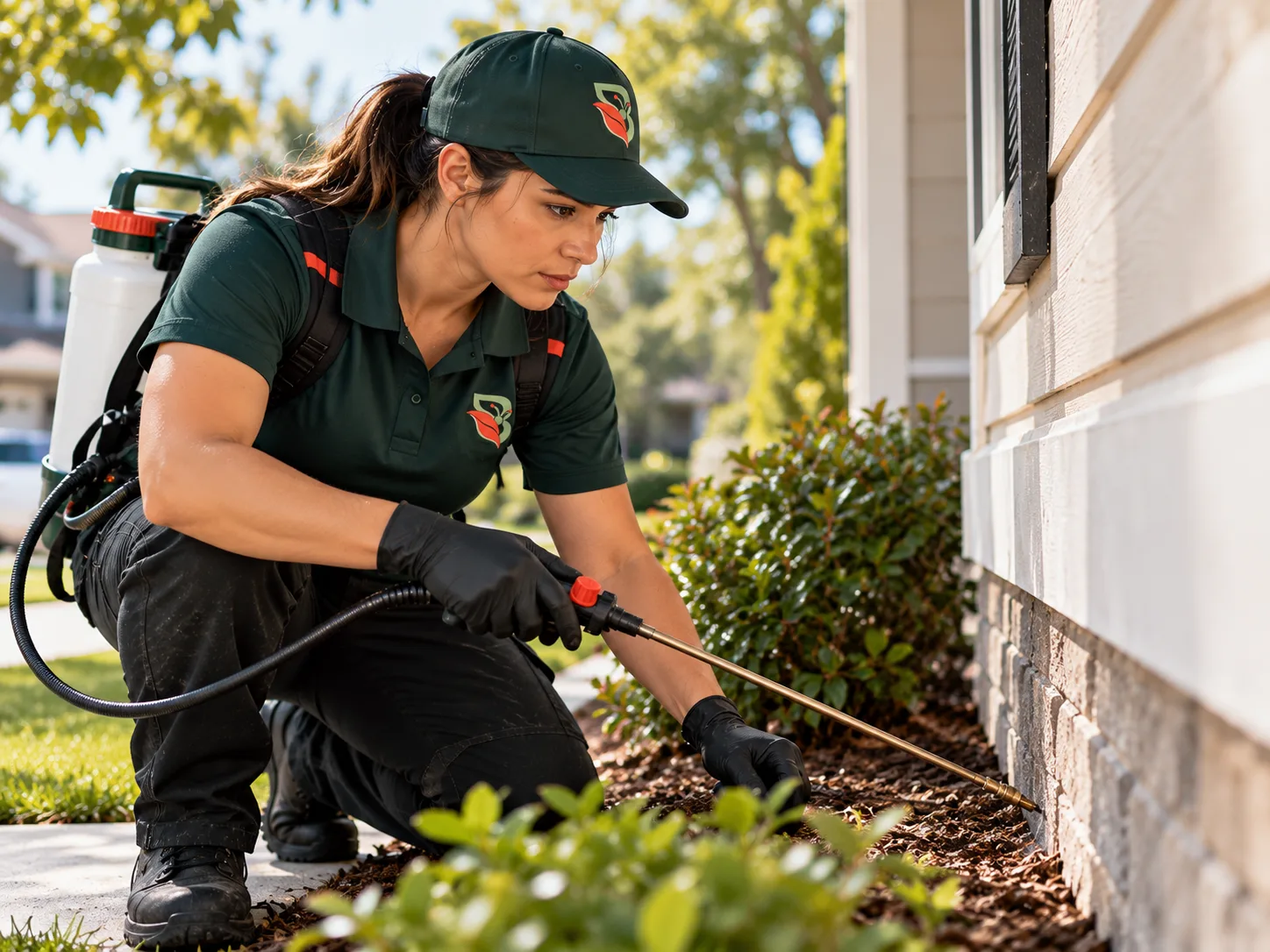 Pest Control company in Plover, IA